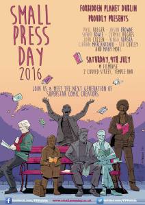 Small Press Day Dublin