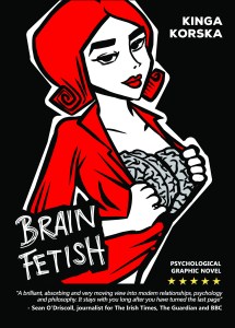 Brain Fetish Cover