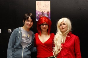 Clare Foley and Kinga Korska