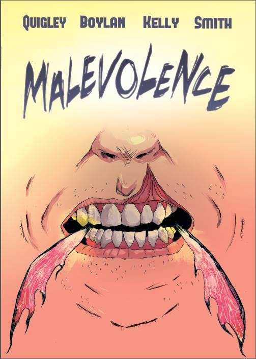Malevolence Cover