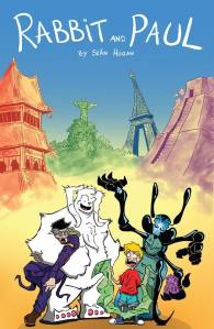 Rabbit and Paul Cover