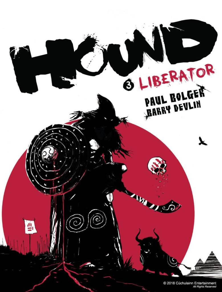 Paul Bolger Comix Ireland