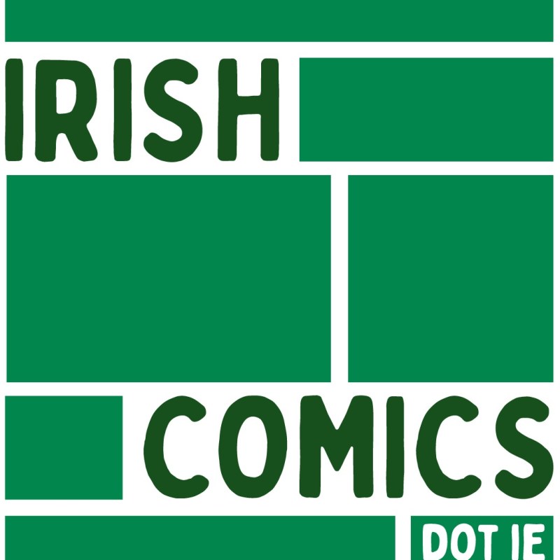 Ireland’s Newest Comic Site: An Interview with Aaron Fever and Clare Foley on&nbsp;IrishComics.ie